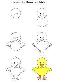 Easy Cat Drawings For Kids Animals Draw This Is A Great Activity Kids Can Have Fun Drawing Colourin Cat Drawing For Kid Simple Cat Drawing Easy Animal Drawings