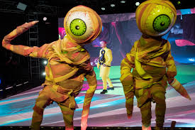 31) starting at 9 p.m. How J Balvin Made His Trippy Eye Popping Halloween Concert In Fortnite The New York Times