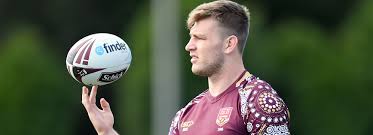 Jai arrow partner taylah cannon age is 26 years old. Jai Arrow Branded A Future Maroons Leader Nrl