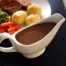 Rich Vegan Gravy Sauce Recipe Recipe In 2020 Vegan Gravy Vegetarian Gravy Gravy Sauce Recipe