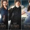 Pride and prejudice and zombies. 1