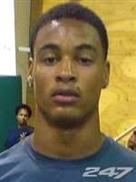 Jarvis Wilson's High School Career Home