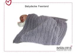 Hier findet ihr eine anleitung um eine decke selber zu stricken. Strickanleitung Fur Unsere Zopfmuster Babydecke Feenland