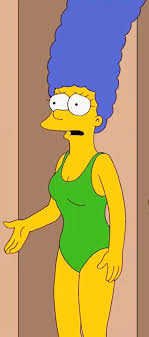 Prepare for some coloring enjoyable with free printable coloring image. Marge Simpson Simpsons Wiki Fandom