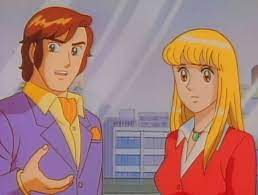 anime kochikame animated characters animation anime