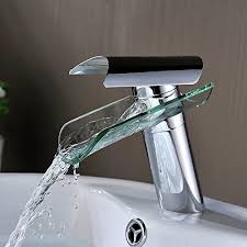 Homelody An Alle Ublichen Heiss Und Kaltwasser Drucksysteme Anschliessbar Mit Glasauslauf Design Und Auch Mit Waschbecken Armaturen Armaturen Bad Wasserhahn