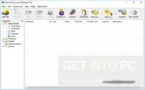 Download internet download manager for windows to download files from the web and organize and manage your downloads. Idm 6 28 Build 17 Free Download