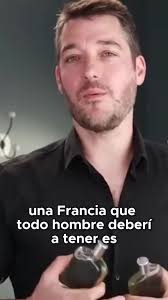 ¡La fragancia definitiva de Andrés Croxatoman!