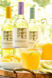 Fresh Citrus Wine Punch Recipe Wine Punch Wine Citrus