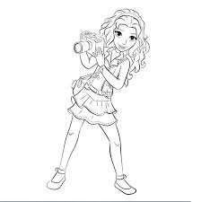 Printable Lego Friends Coloring Page Lego Coloring Pages Birthday Coloring Pages Coloring Pages