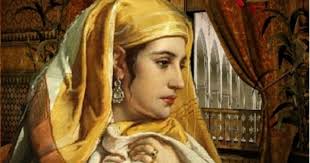 Lisa J. Yarde, Author: About the historical figures in Sultana's Legacy