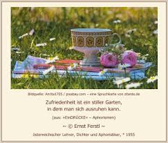 Ernst Ferstl Spruch Des Tages Zum 21 06 2020 Zitante Designblog