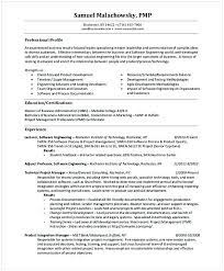 Retail Project Manager Resume Format Project Manager Resume Resume Examples Manager Resume