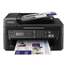 »sparen an den folgekosten« ✅ erst absichern, dann kaufen ➤ mit testberichte.de! Epson Workforce Wf 2630wf Tintendrucker Multifunktion Mit Fax Farbe Tinte