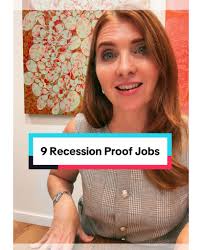 👀If you’re looking for a job but you’re worried about getting laid off you  should think about a career in these recession proof industries. ,  www.TheInterviewology.com , 1️⃣ Healthcare and that ...