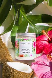 It's a simple way to give your hair a fresh look when it's looking lackluster and less polished than you're a good curl refresher is a product that will moisturize your hair and revive your curls without weighing it down. Bentonite Clay For Curly Hair Coconut Mint Curl Refresh Clay Wash Flora Curl Haircare