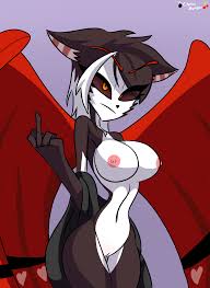 Rule34 - If it exists, there is porn of it  husk (hazbin hotel)  6783584