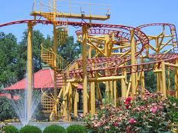Pin By Debbie Ballard Theno On Amusement Parks Worlds Of Fun Ocean Fun Kansas City