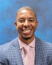 Board member Allen Mayer presented Regional Superintendent of Schools Beth  Crider with a proclamation tonight recognizing April and May as Gerald M  Brookhart Arts in Education Spring Celebration months.