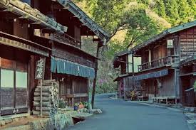 One of honshu's most scenic regions, the kiso valley formed part of an ancient trade route and sections of the 17th century nakasendo highway are now a popular hiking trail. Magome Tsumago In Kiso Valley Japan Time Travel To Edo Period