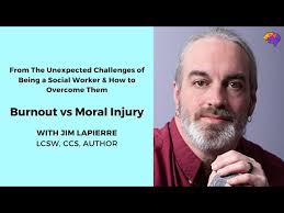 Burnout vs Moral Injury