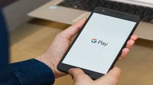 It's below the payment method type (e.g. How Google Pay Allows You To Make Purchases Without Your Credit Card