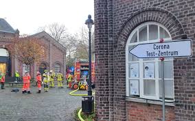 'flugzeugabsturz' auch in diesen einträgen gefunden Brandstiftung In Corona Teststelle In Grevenbroich Ne Ws 89 4