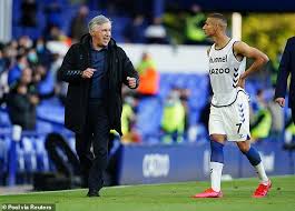 Последние твиты от richarlison andrade (@richarlison97). Carlo Ancelotti Calls Everton Star Richarlison To Discuss A Move To Real Madrid As He Considers Raiding His Former Club After Making A Shock Return To The Spanish Giants This Summer