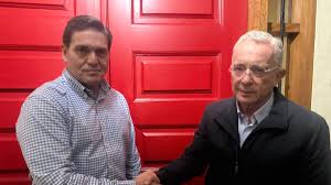 Uribe impulsa a Pinzón: ¿Nueva alianza para las presidenciales de 2026? - Imagen principal del artículo