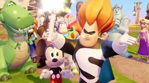 Mickey Mouse Dark Night Fight Mickey Mouse Clubhouse Game App For Kids