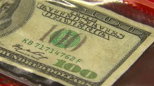 These numbers can be found on the inside front if you've received a fraudulent note please submit a counterfeit note report (opens new window) and learn to know your money (opens new window)! Where Counterfeit Money Comes From And How To Spot It Wcco Cbs Minnesota