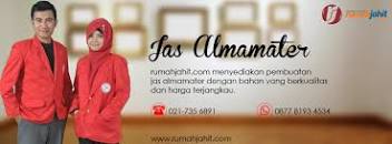 Image result for harga konveksi jahit almamater universitas