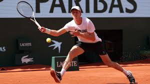 Jannik Sinner vs. Clement Tabur: horario y cómo ver en vivo la primera ronda de Roland Garros 2026