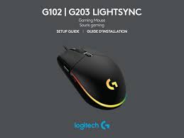 Logitech G102 Lightsync Setup Manual Pdf Download Manualslib