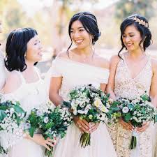 Add a little extra drama with some plants, flowers, or dainty. 48 Wedding Hairstyles Perfect For Your Bridesmaids