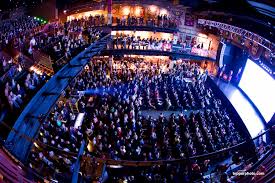House Of Blues Boston Seating Architectural Designs