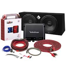 It's true that the come join the discussion about capacitors, amplifiers, subwoofers, marine and automotive audio. Rockford Fosgate Prime Series R500x1d Mono Subwoofer Amplifier R1 2x12 Sealed Enclosure With Two 12 Prime Subwoofers With Sound Of Tri State Wiring Kit Bundle Buy Online In Gibraltar At Gibraltar Desertcart Com Productid