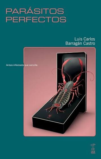 Portada de PARASITOS PERFECTOS