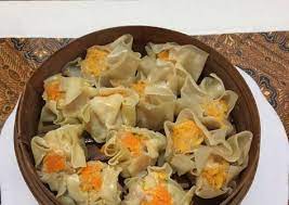 Resep Siomay Ayam Udang Oleh Afirdita Resep Makanan Resep Udang