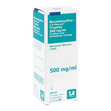 Novaminsulfon lichtenstein is a medicine available in a number of countries worldwide. Novaminsulfon Tropfen 1a Pharma 100 Ml Apotheke De