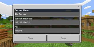 Players start out with no resources . How To Connect To Your Minecraft Bedrock Edition Server Knowledgebase Mcprohosting Llc