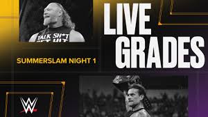 WWE समरस्लैम 2026 नाइट 1: मैचों के परिणाम, लाइव ग्रेडिंग और प्रशंसकों की प्रतिक्रिया
