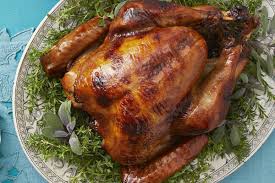 For an event with 100 guests how much stuffing per person? look below for a list of common thanksgiving dishes, suggested portion sizes per person, and the total amount. 10 Best Thanksgiving Menus Easy Thanksgiving Dinner Menu Ideas