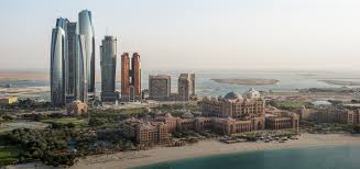 Abu dhabi's corniche road stretches across an impressive eight kilometres of manicured waterfront that includes children's play areas, separate cycle and pedestrian pathways, cafés and restaurants. Flights To Abu Dhabi Turkish Airlines City Guide