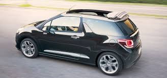 Essai Ds 3 Cabrio 1 2 Vti 82 L Automobile Magazine