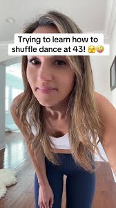 Learn Shuffle Dance Moves at 43 with Expert Tips