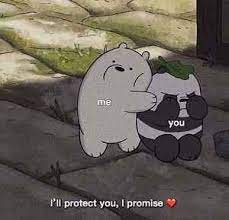 I Ll Protect You Baby Panda Bears Bear Wallpaper Bear Quote