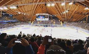 favorite part of december icehockey spenglercup sports letsgo opera house sydney opera house in this moment