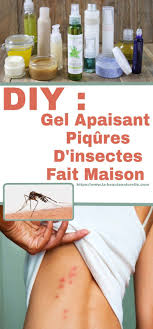 Diy Gel Apaisant Piqures D Insectes Fait Maison Youtube Traffic Making Money On Youtube Personal Care