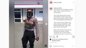 Sudah tau cara melepas status wni untuk menjadi wna dan persyaratannya? Ngga Ada Akhlak Rendahkan Tukang Sapu Jalanan Oknum Polisi Ini Tuai Kecaman Warganet